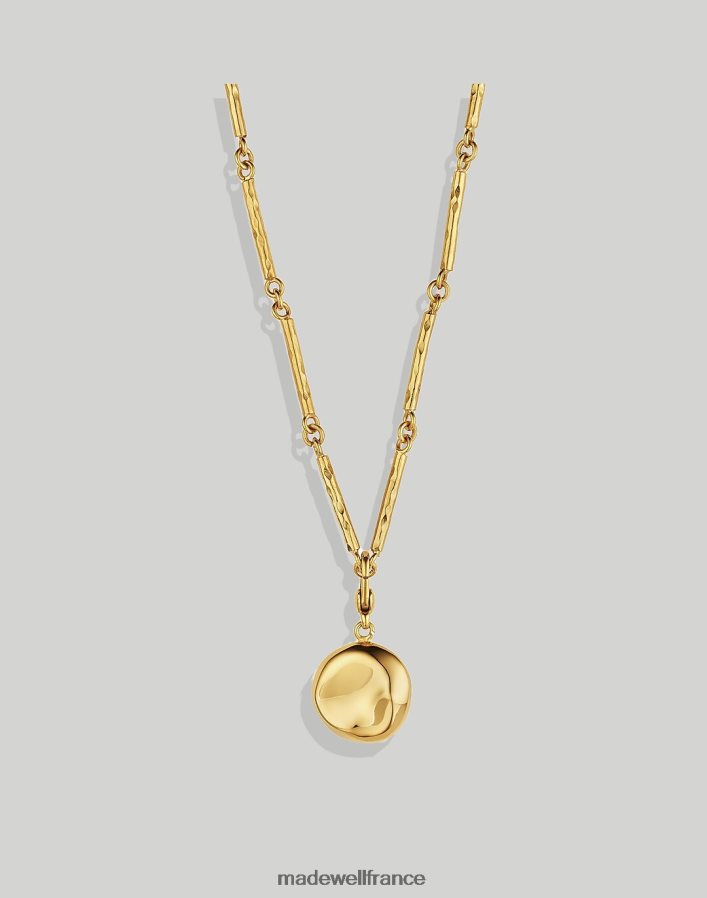 bijoux fr Madewell femmes ensemble de colliers soko mini bahari et chaîne nyundo or DX88282246