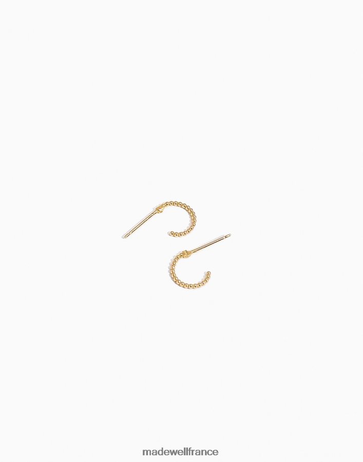 accessoires fr Madewell femmes Katie Dean, bijoux, boucles d'oreilles en perles or DX88281487
