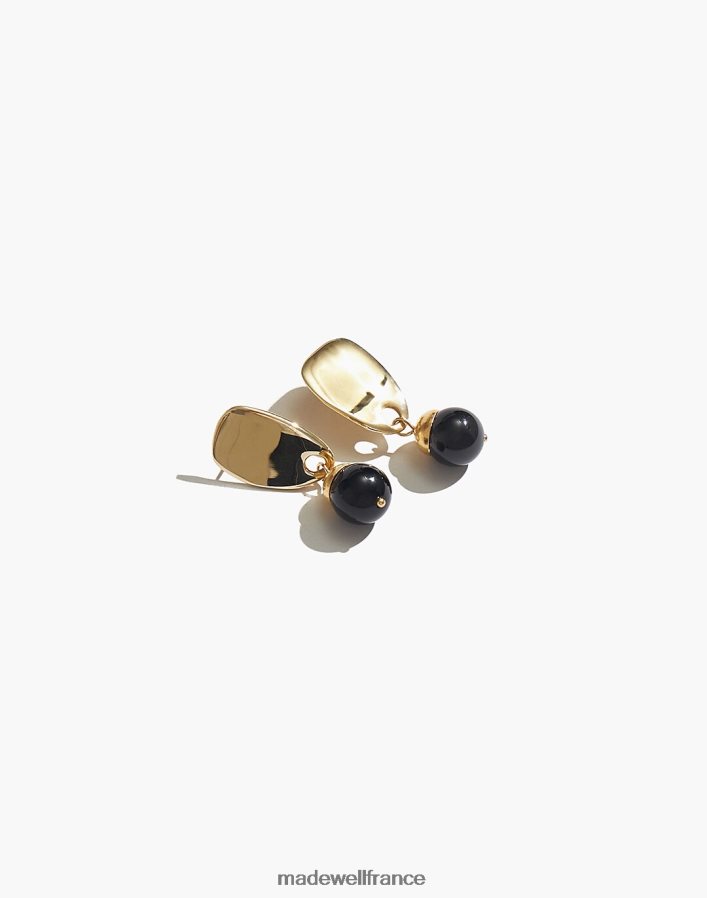 accessoires fr Madewell femmes maslo bijoux boucles d'oreilles cecilia or DX88281890