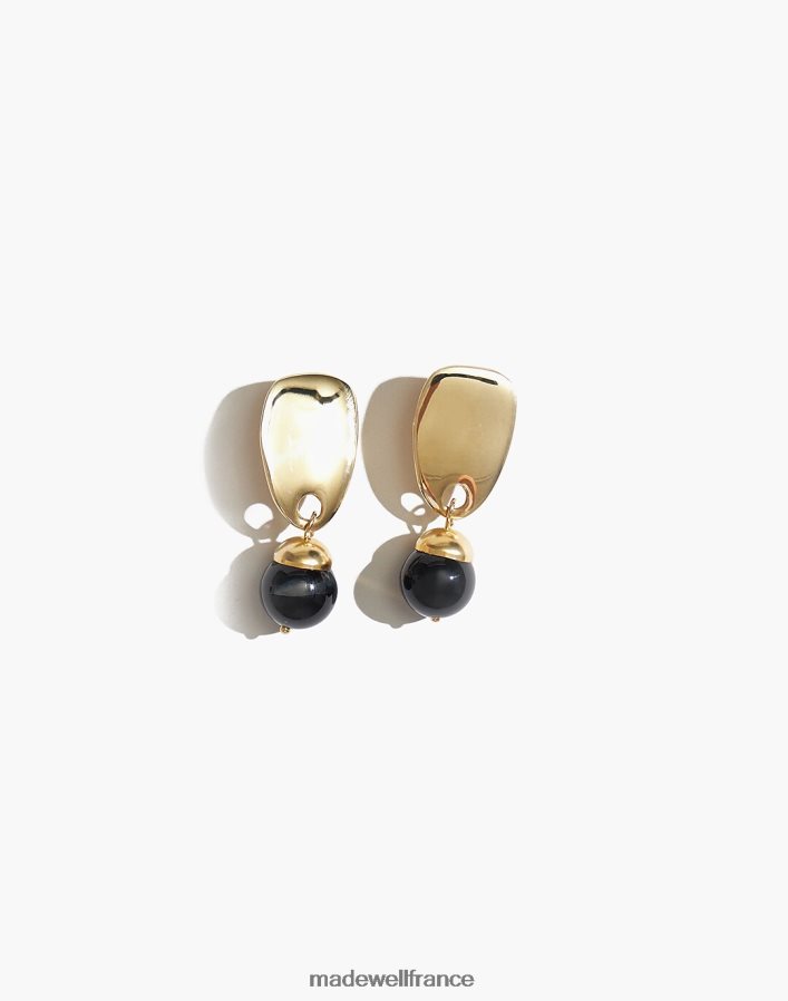 accessoires fr Madewell femmes maslo bijoux boucles d'oreilles cecilia or DX88281890
