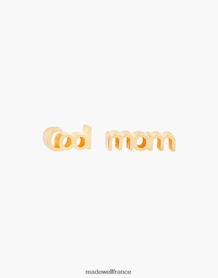 bijoux fr Madewell femmes Studio Grun, maman cool, créatrice d'étalons or DX88281545