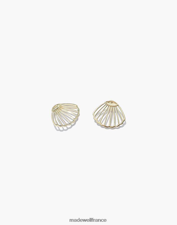 bijoux fr Madewell femmes boucles d'oreilles conque de Muns or DX88281980