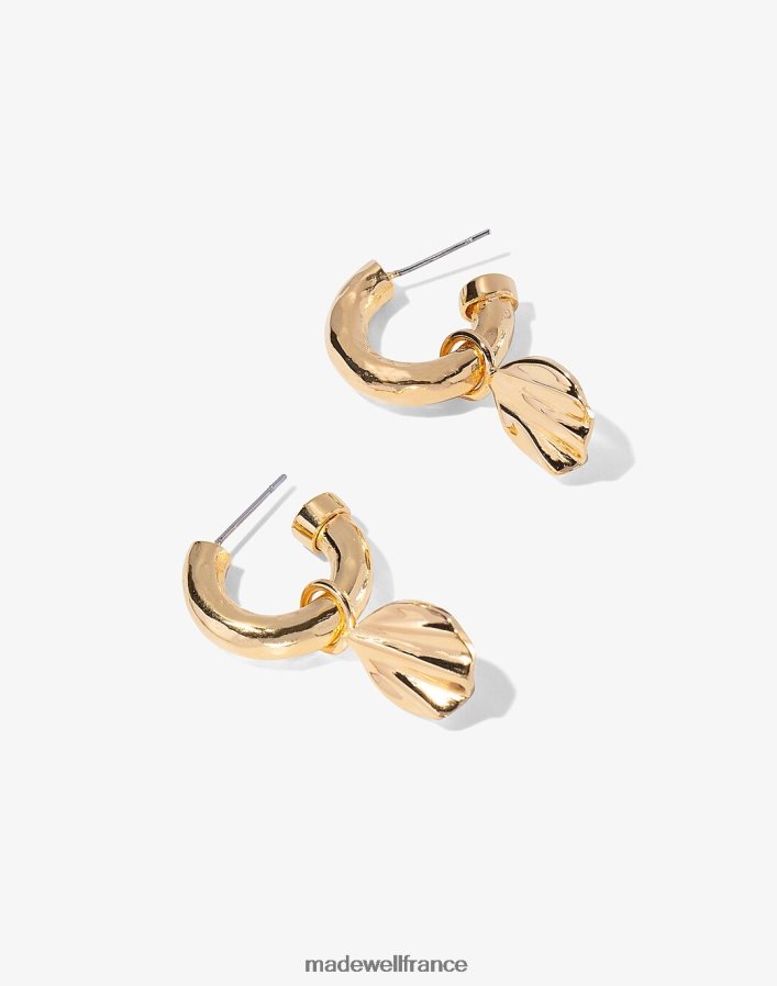 bijoux fr Madewell femmes cerceau de charme soko bidu or DX88282274