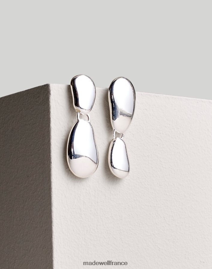 bijoux fr Madewell femmes les boucles d'oreilles pendantes tendance de la collection argent sterling DX8828857