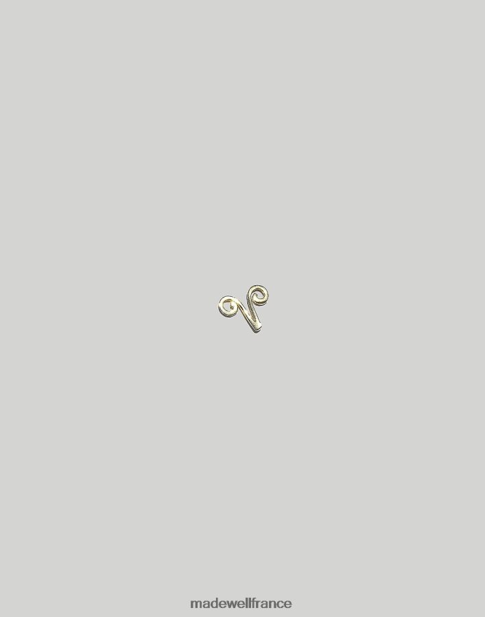 bijoux fr Madewell femmes étalon du zodiaque de Muns or DX88281927