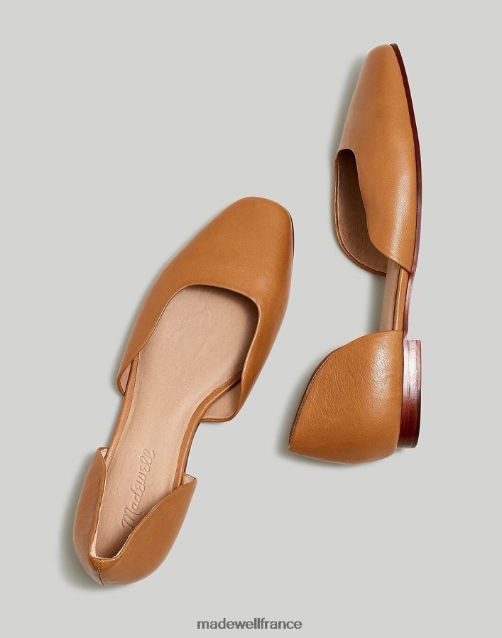 chaussure fr Madewell femmes l'appartement Laurent d'Orsay chameau du désert DX88282661