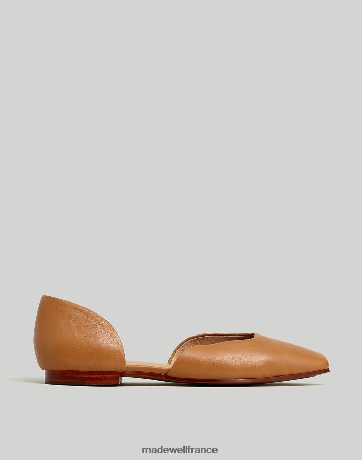 chaussure fr Madewell femmes l'appartement Laurent d'Orsay chameau du désert DX88282661