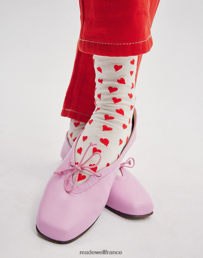 chaussure fr Madewell femmes maguire prato rose DX88281843