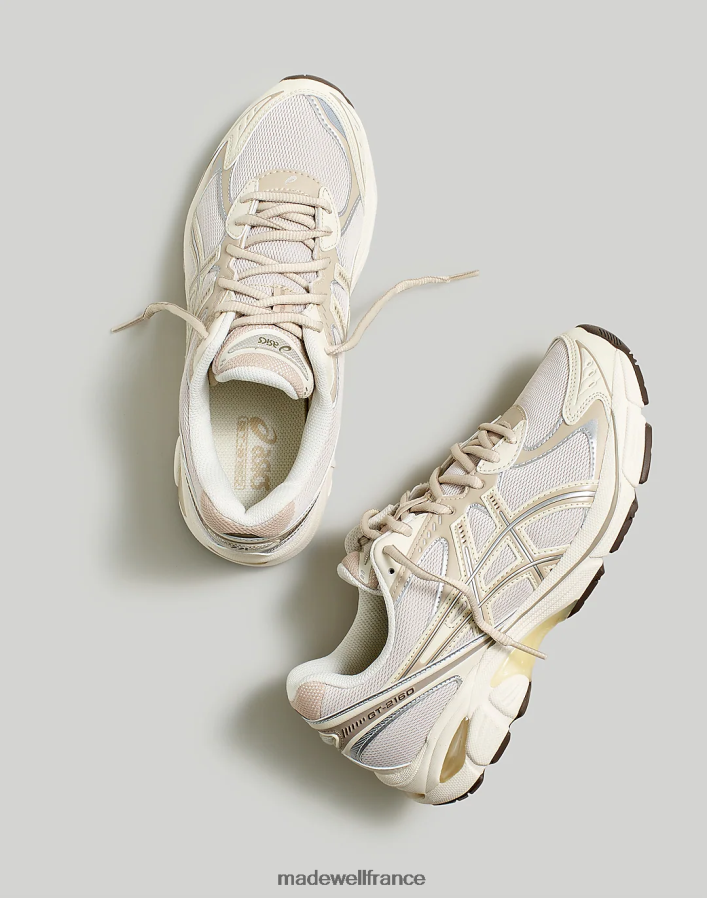 chaussure fr Madewell femmes asics baskets gt-2160 unisexes flocons d'avoine simplement taupe DX88281220