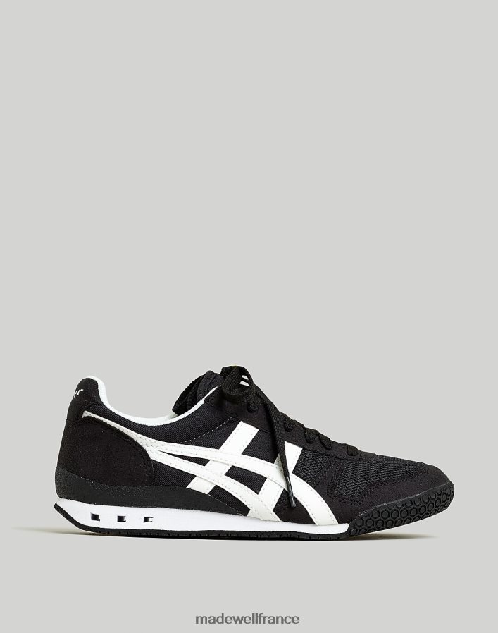 chaussure fr Madewell femmes baskets Onitsuka Tiger Traxy noir blanc DX88282087