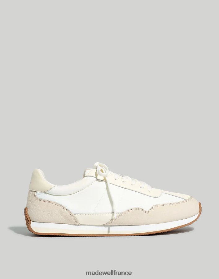 chaussure fr Madewell femmes baskets de la ligue nuage lin multi DX88282773