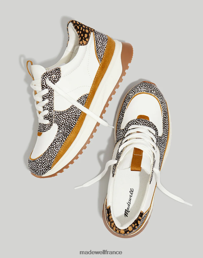 chaussure fr Madewell femmes baskets à enfiler oliveraie multi DX88281140