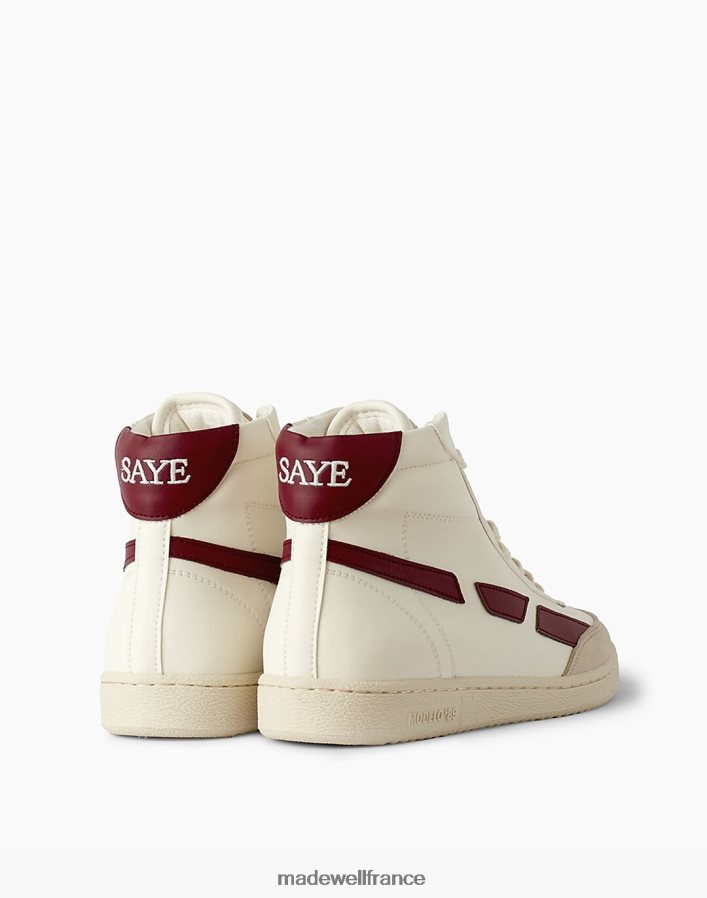 chaussure fr Madewell femmes baskets montantes saye vegan modelo '89 noir DX88282207