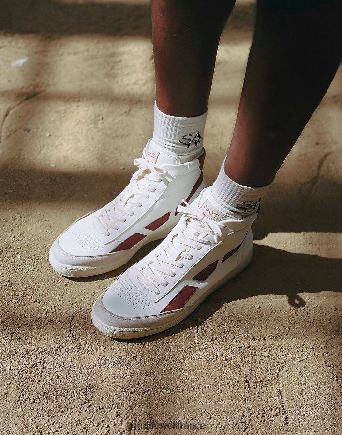 chaussure fr Madewell femmes baskets montantes saye vegan modelo '89 noir DX88282207