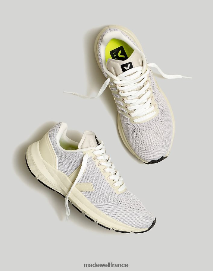 chaussure fr Madewell femmes baskets veja marlin craie pierre DX88282393