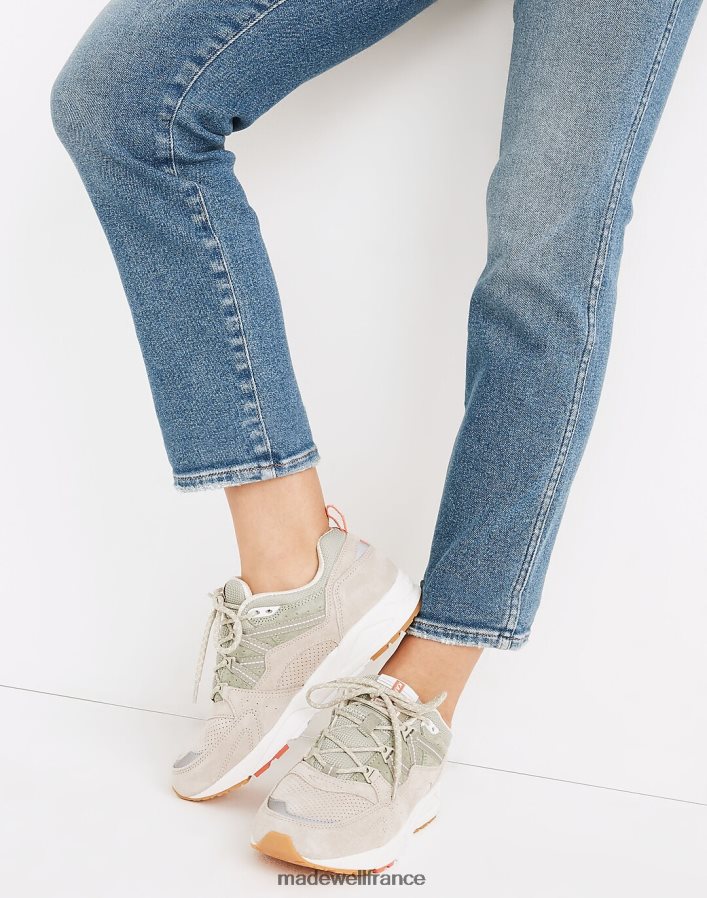 chaussure fr Madewell femmes karhu baskets à lacets unisexe fusion 2.0 par temps de pluie bleu aube/papillon DX88281727