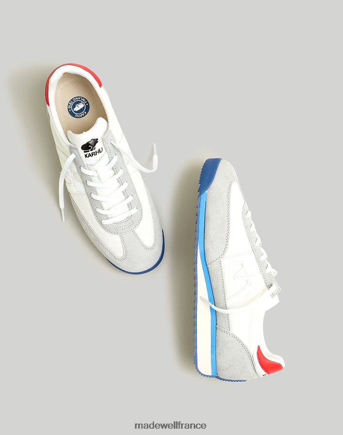 chaussure fr Madewell femmes karhu baskets mestar unisexes aube bleu azur DX88281728