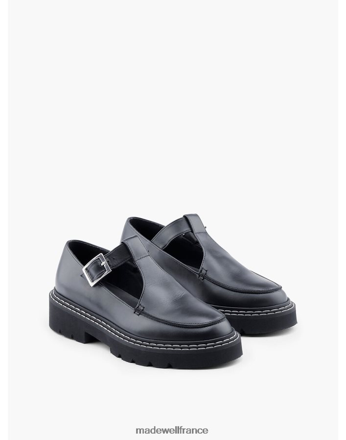 chaussure fr Madewell femmes Maguire Neiva noir DX88281838