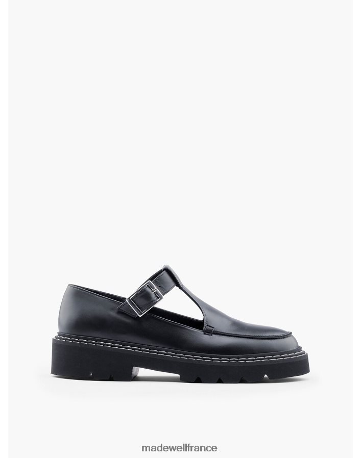 chaussure fr Madewell femmes Maguire Neiva noir DX88281838