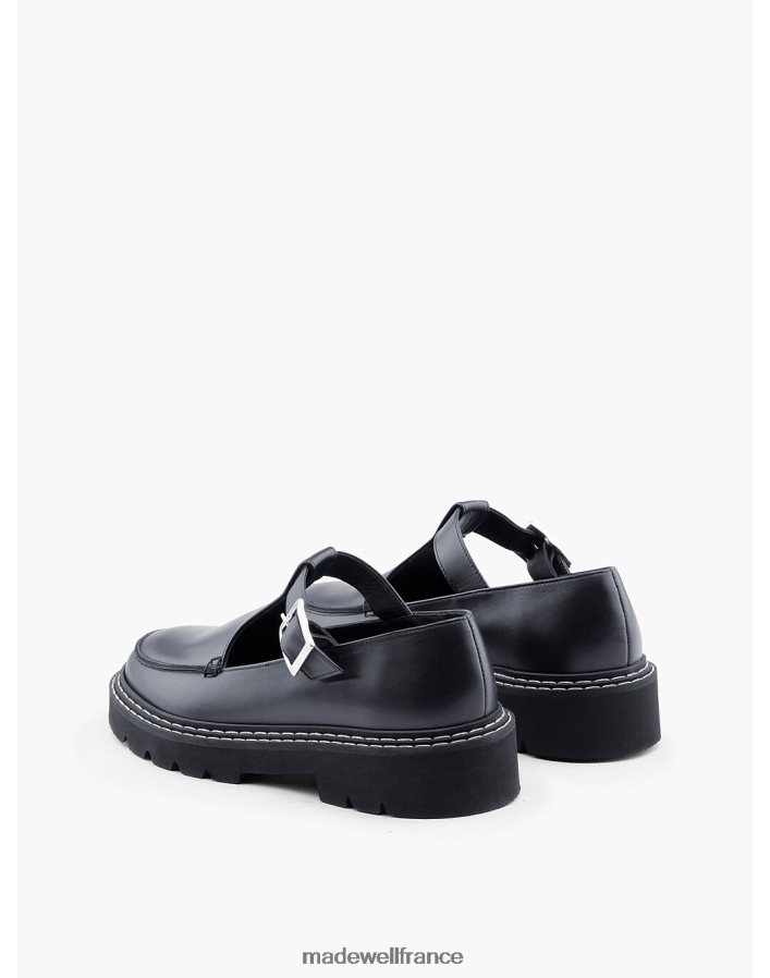 chaussure fr Madewell femmes Maguire Neiva noir DX88281838