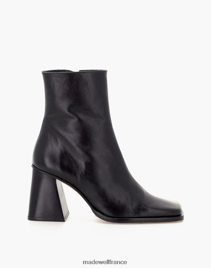 chaussure fr Madewell femmes alohas bottes sud bicolores en cuir multi DX88282628