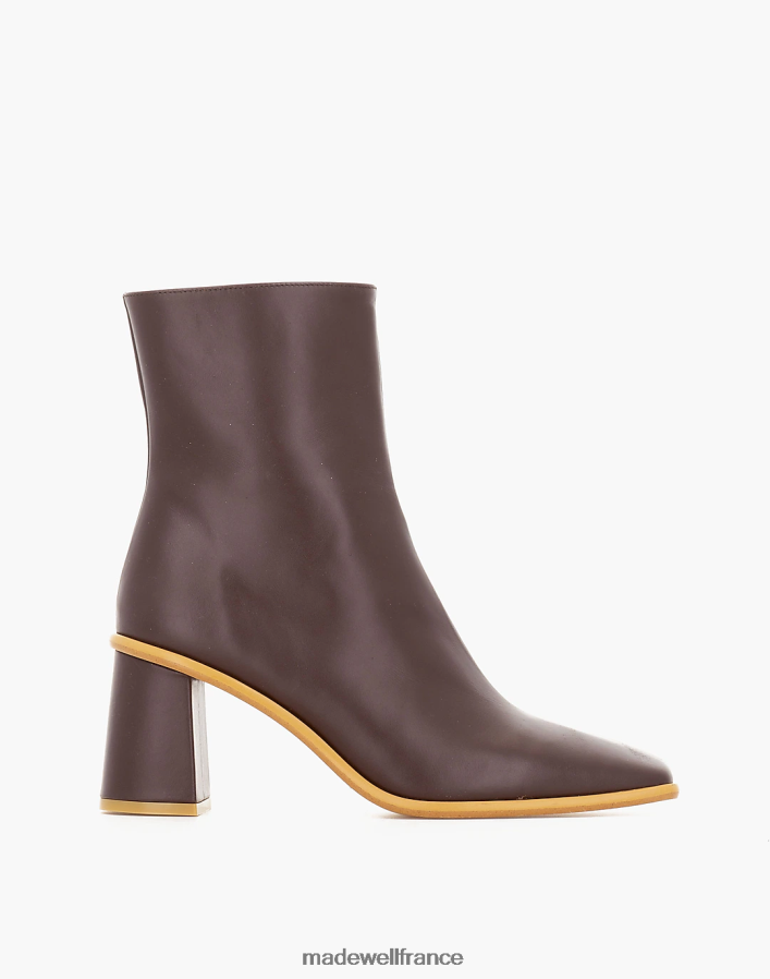 chaussure fr Madewell femmes botte alohas west cape brun DX88281196