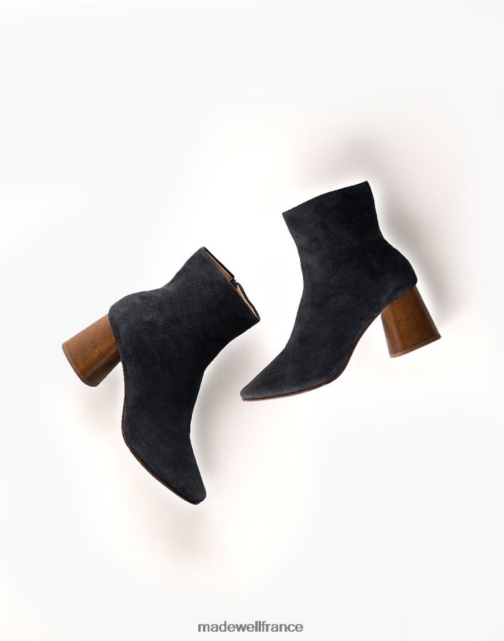 chaussure fr Madewell femmes botte harlow huma blanco charbon DX88282625