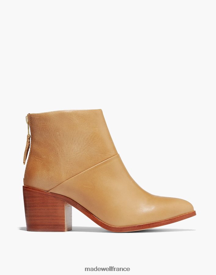 chaussure fr Madewell femmes botte nisolo dari vrai noir DX88282038