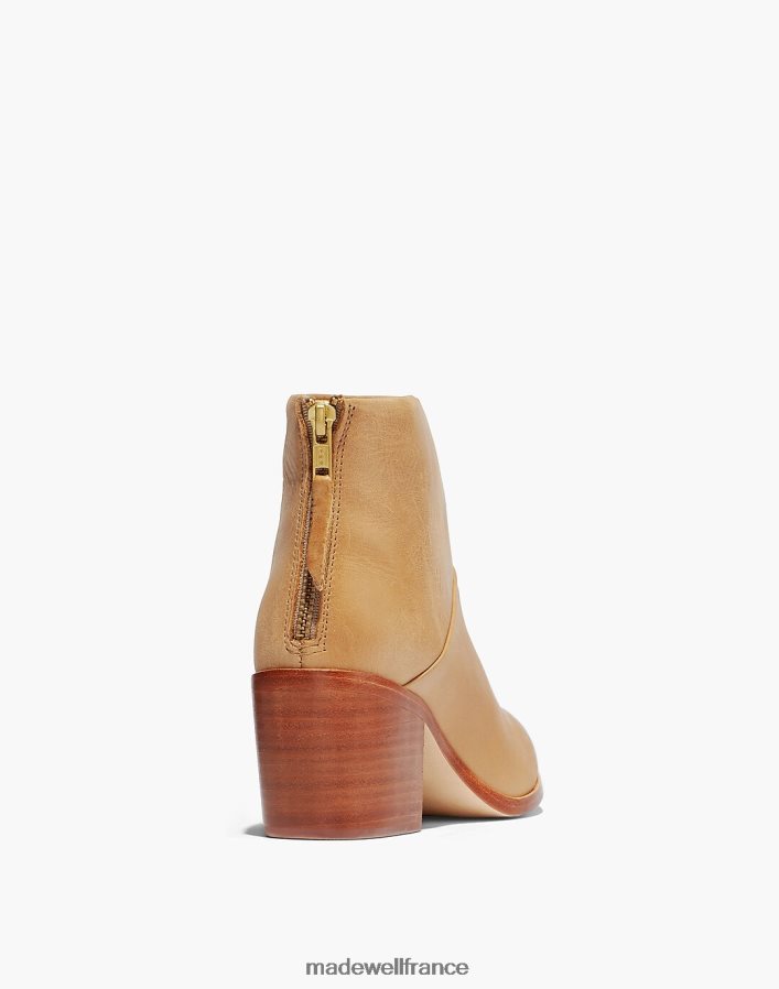 chaussure fr Madewell femmes botte nisolo dari vrai noir DX88282038