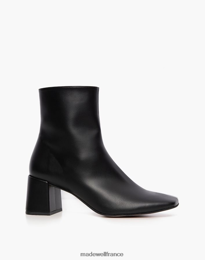 chaussure fr Madewell femmes bottine aquarelle alohas rouge foncé DX88281184