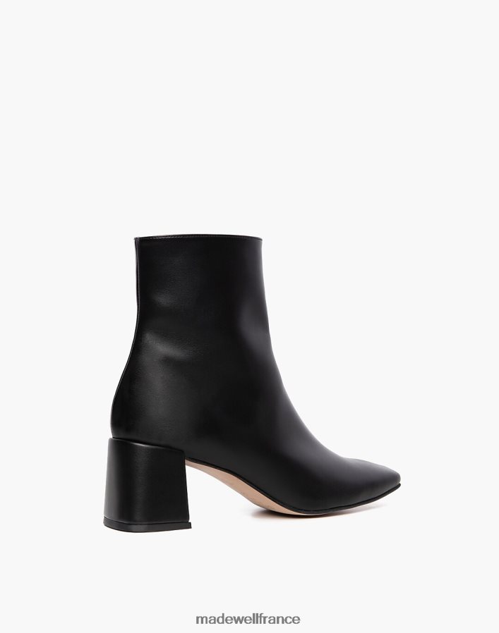 chaussure fr Madewell femmes bottine aquarelle alohas rouge foncé DX88281184