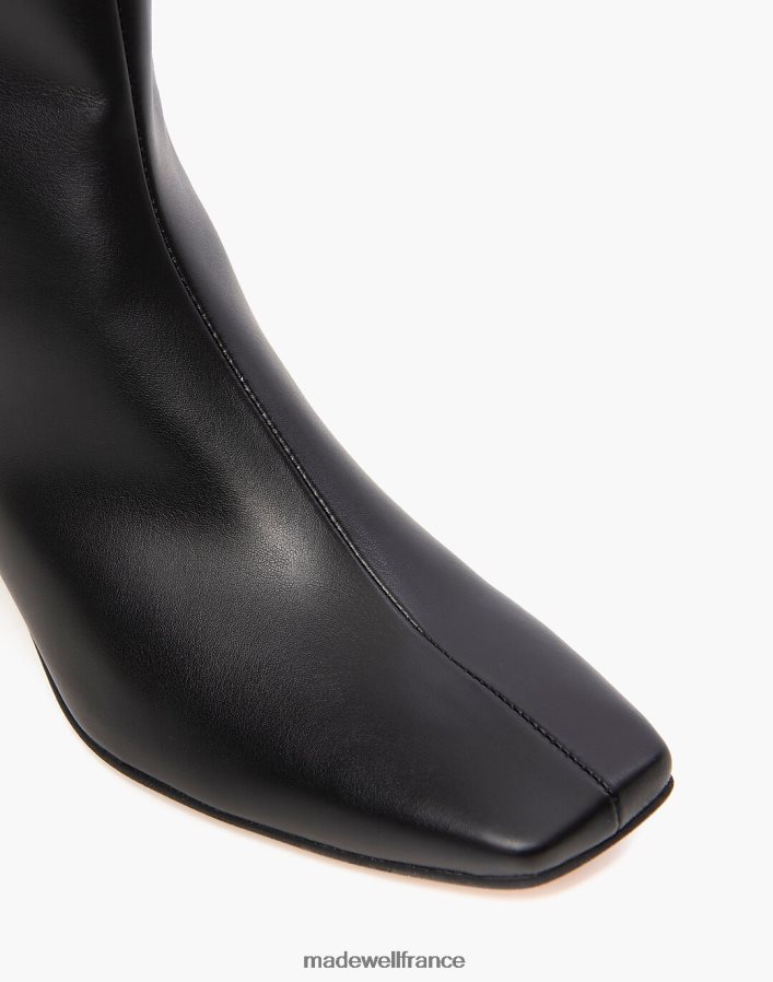 chaussure fr Madewell femmes bottine aquarelle alohas rouge foncé DX88281184