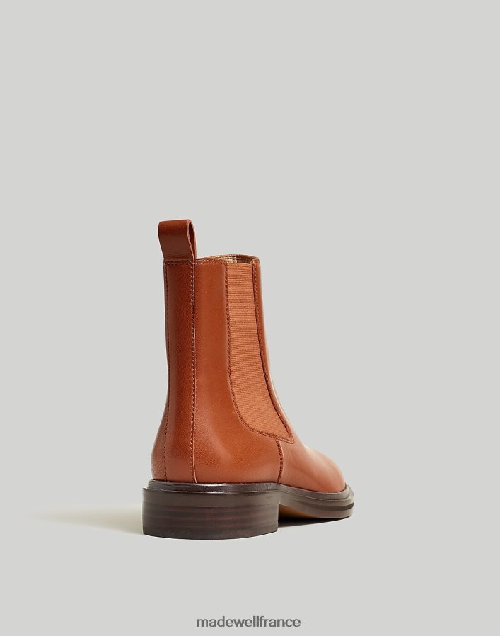 chaussure fr Madewell femmes la botte chelsea Benning vrai noir DX88282606