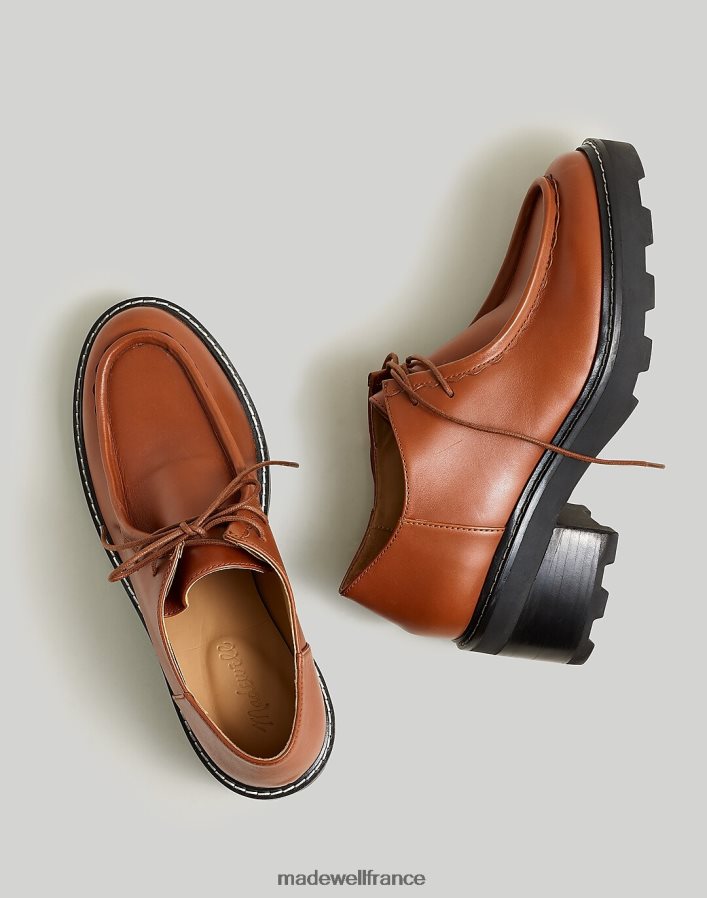 chaussure fr Madewell femmes la botte du désert en chanvre érable séché DX88282620