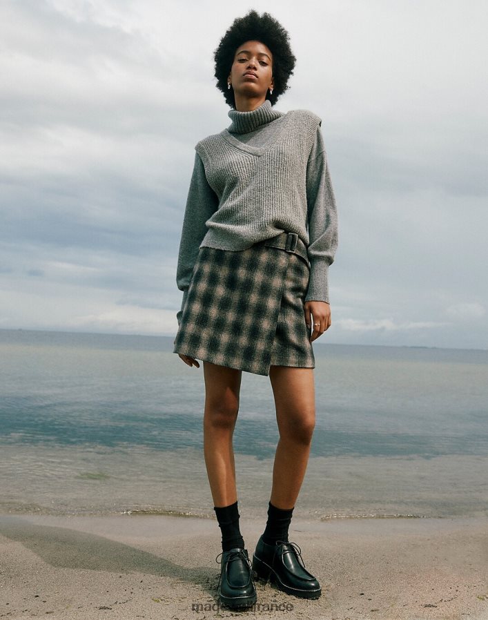 chaussure fr Madewell femmes la botte du désert en chanvre vrai noir DX88282619