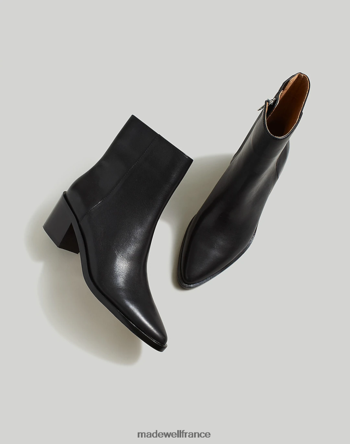 chaussure fr Madewell femmes la bottine Darcy vrai noir DX88282593