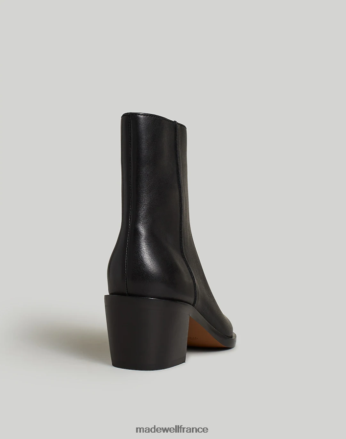 chaussure fr Madewell femmes la bottine Darcy vrai noir DX88282593