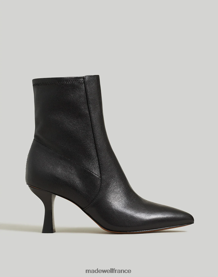 chaussure fr Madewell femmes la bottine Justine vrai noir DX88282636
