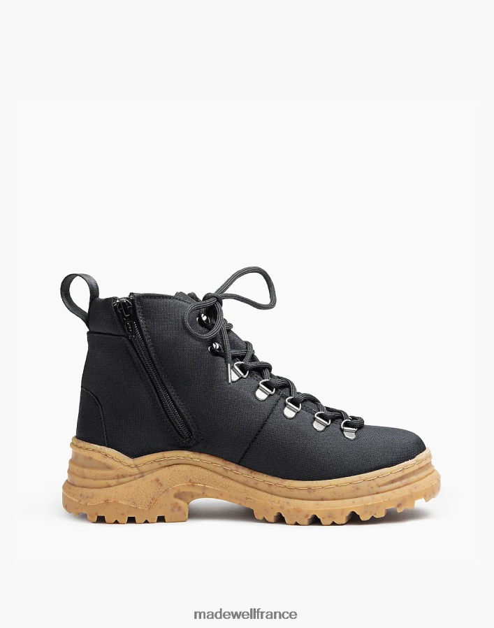 chaussure fr Madewell femmes voilà le démarrage du week-end z noir DX88282331