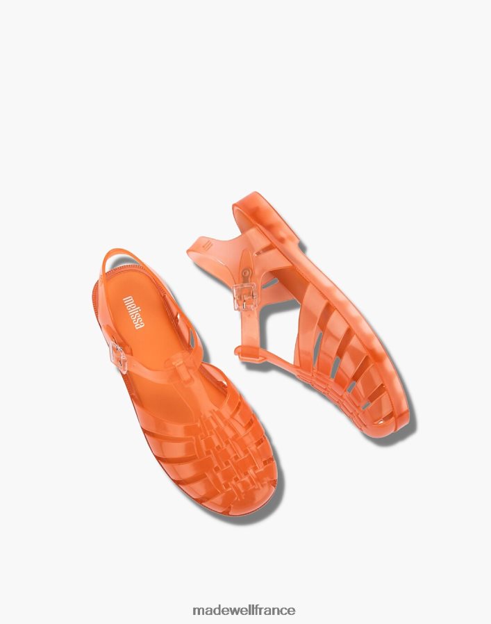 chaussure fr Madewell femmes Melissa la vraie gelée possède bleu DX88281912