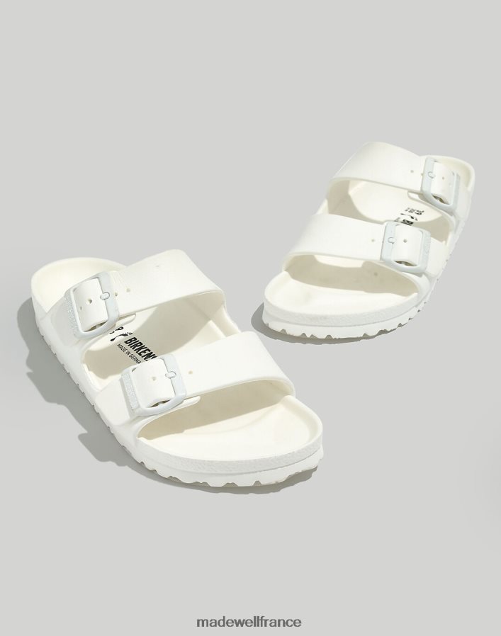 chaussure fr Madewell femmes birkenstock arizona sandales eva vrai noir DX88281268