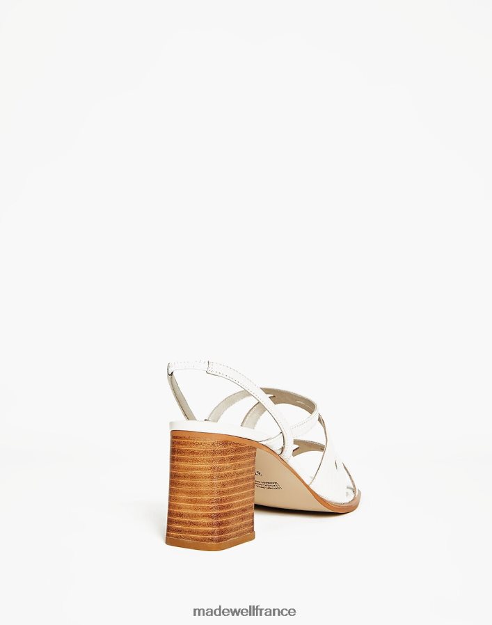 chaussure fr Madewell femmes cuir intentionnellement vierge s'il s'agit de sandales neutre DX88282705