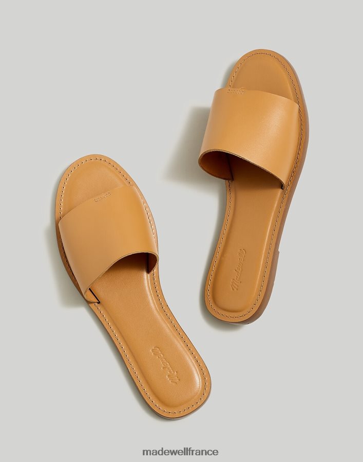 chaussure fr Madewell femmes la sandale à enfiler Boardwalk Post selle anglaise DX88282708