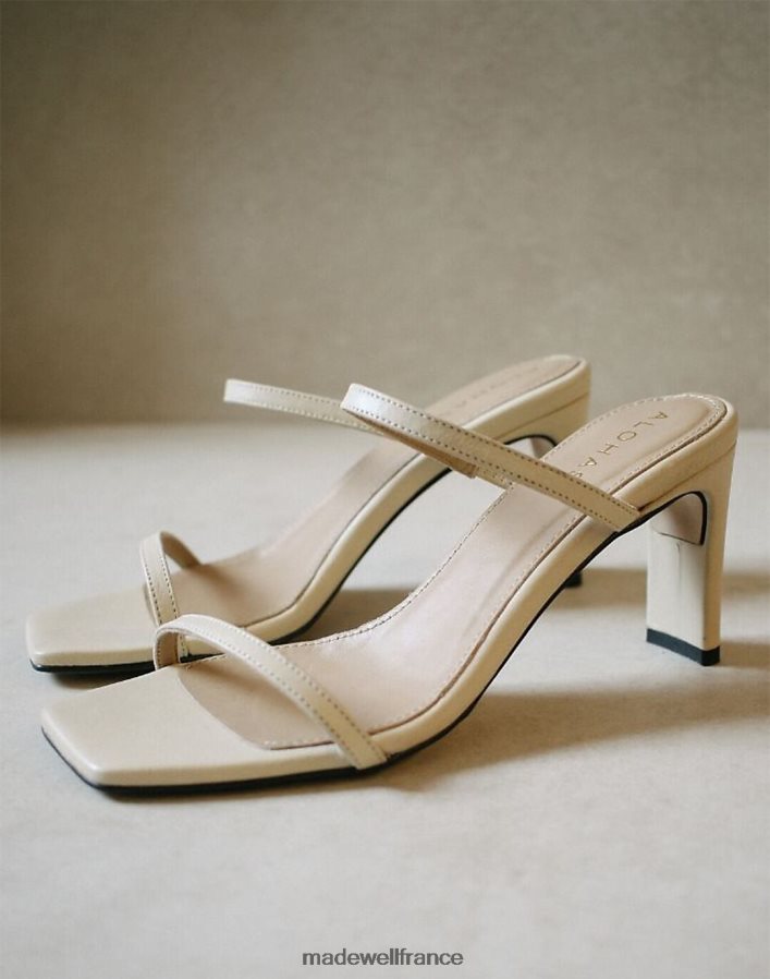 chaussure fr Madewell femmes mules alohas cannes amande DX88282752