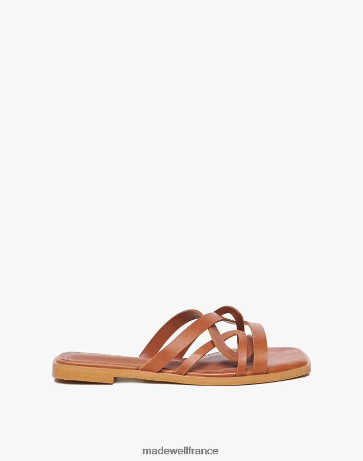 chaussure fr Madewell femmes sandale alohas bronzer DX88281205