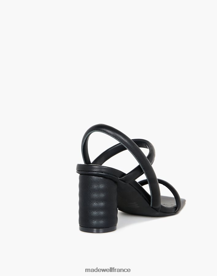 chaussure fr Madewell femmes sandales Kifton en cuir intentionnellement vierges argile DX88281668