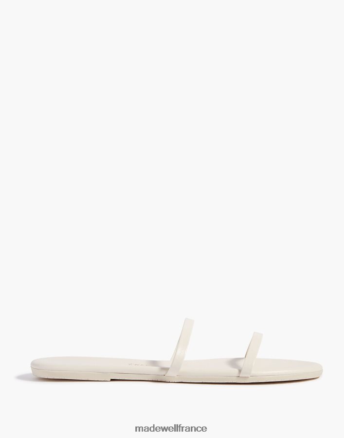 chaussure fr Madewell femmes sandales en cuir tkees gemma or DX88282723