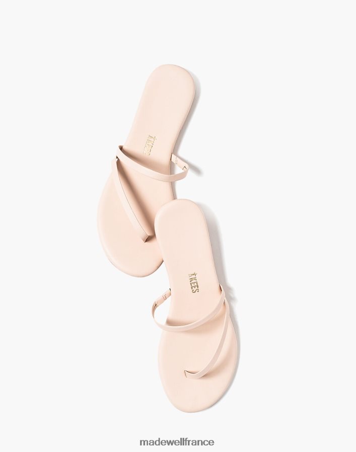 chaussure fr Madewell femmes sandales en cuir tkees sarit coquille DX88282732