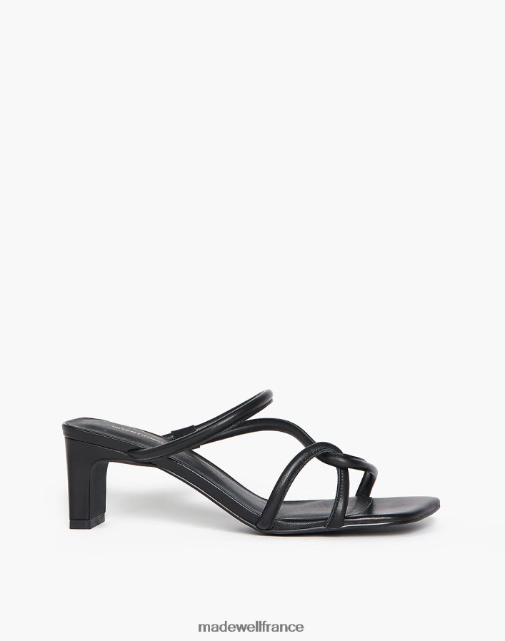 chaussure fr Madewell femmes sandales en saule intentionnellement vierges noir DX88282741