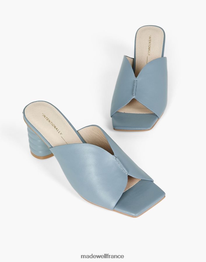 chaussure fr Madewell femmes sandales kamika en cuir intentionnellement vierges bronzer DX88281666